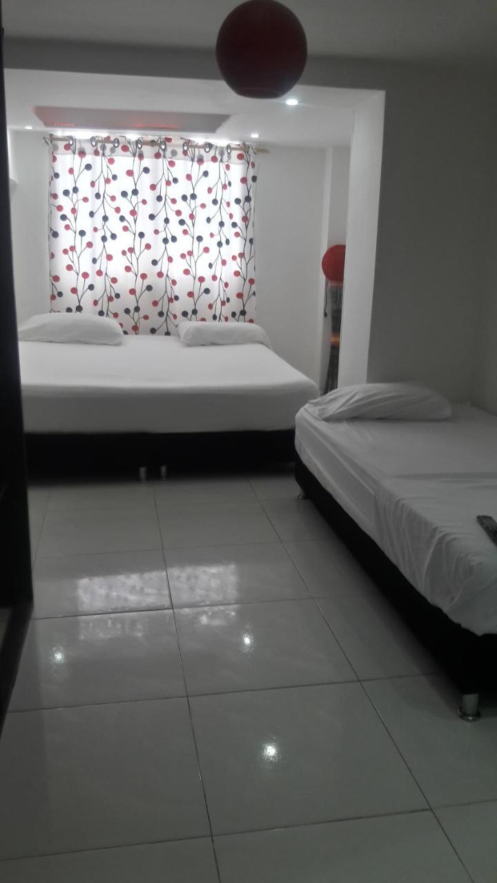 Apartahotel Dorado Rodadero Santa Marta  Exterior photo
